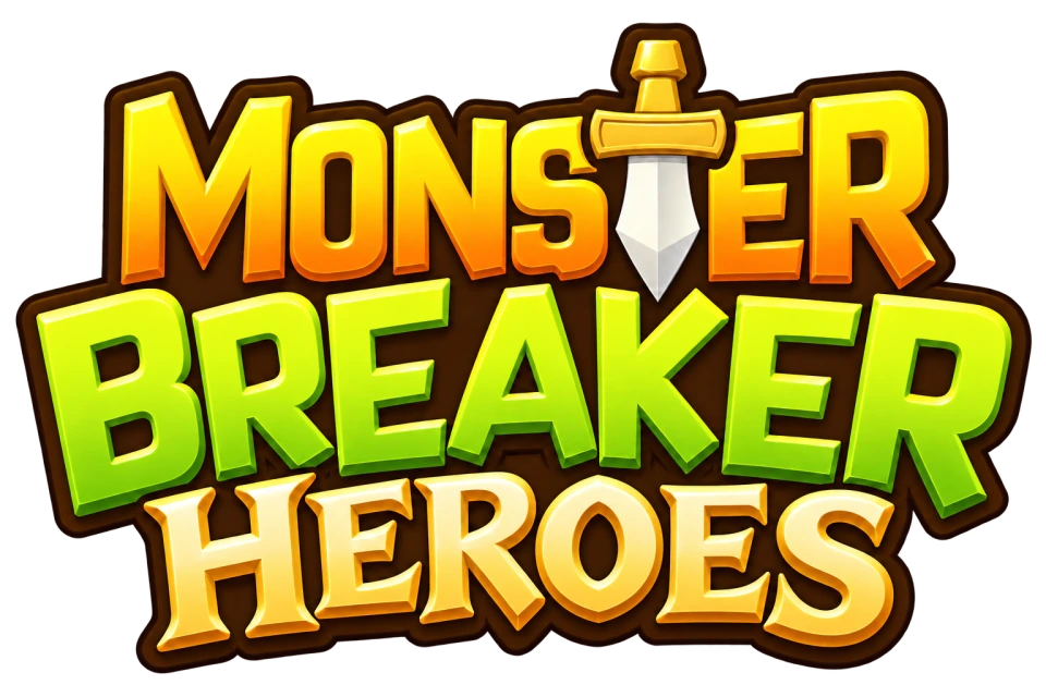 MONSTER BREAKER HEROES